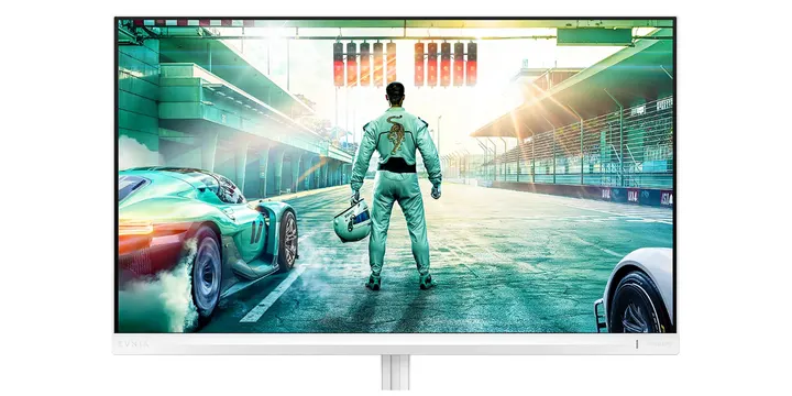 Монитор PHILIPS жидкокристаллический 27M2N3501PA/01 LCD 27'' 16:9 2560х1440 IPS, nonGLARE, 240/260 Hz, 300 cd/m2, H178°/V178°, 1000:1, 16.7M, 1ms, 2xHDMI 2.0, DP1.4, Белый