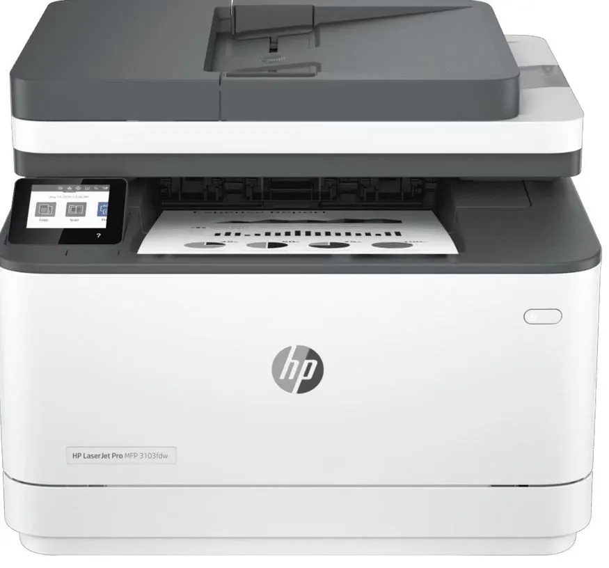 Принтер HP МФП Europe LaserJet Pro 3103fdw (3G632A#B19)