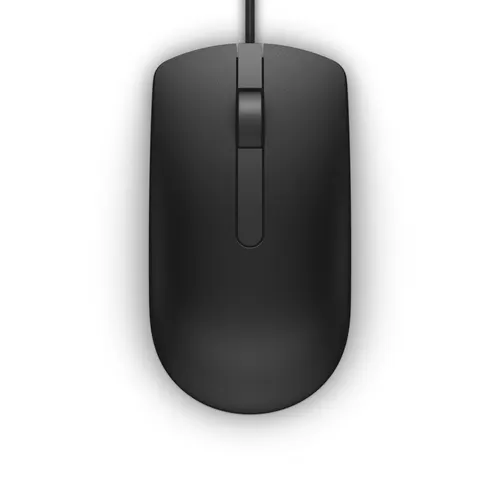 Мышь Dell компьютерная MS116 (570-AAIR)