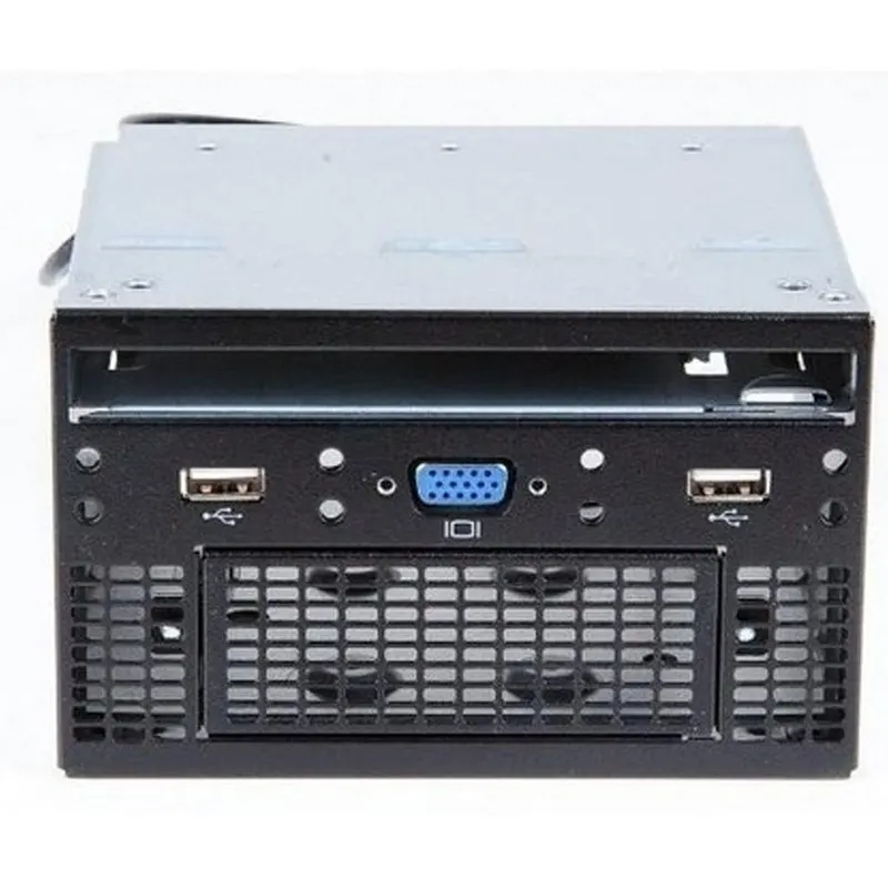 Серверный модуль HPE DL38X Gen10 Universal Media Bay (826708-B21)