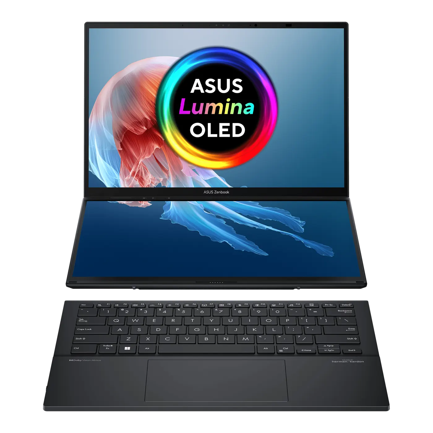 Ноутбук ASUS Zenbook S 14/UX5406AA-SW046W (90NB16Q6-M00PK0)