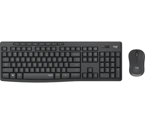 Комплект клавиатура и мышь Logitech MK295 Silent (920-009807)