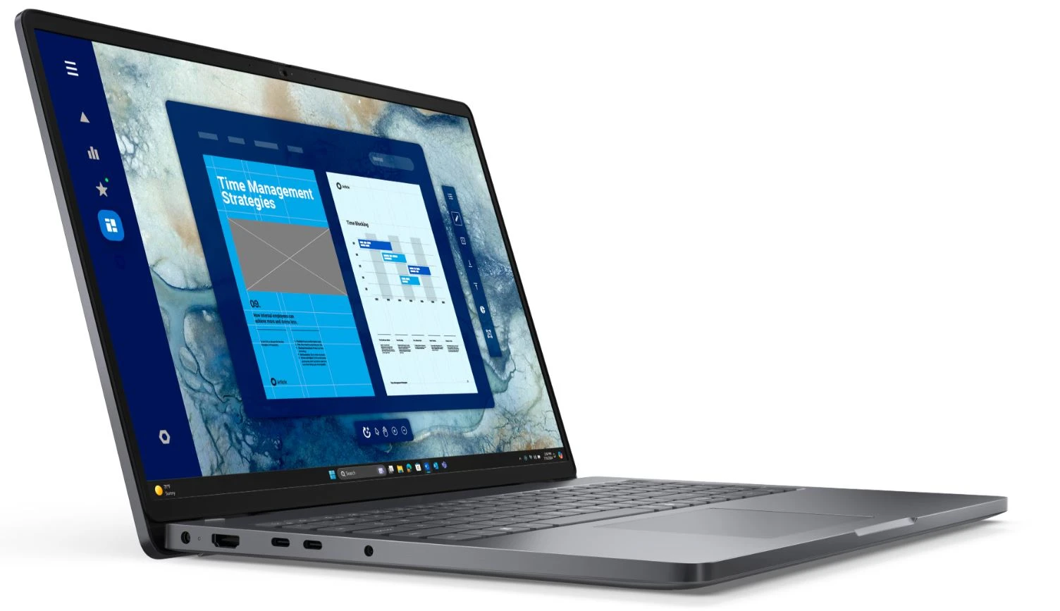 Ноутбук Dell Pro 16 PC16255 (BTO602_PC16255_EMEA_210-BQPC)