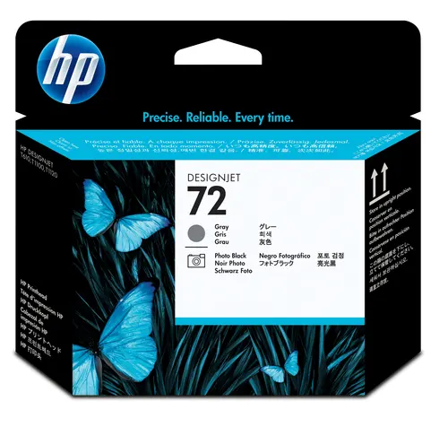 Печатающая головка HP Europe C9380A (C9380A)