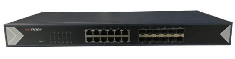Коммутатор Hikvision DS-3E0524TF