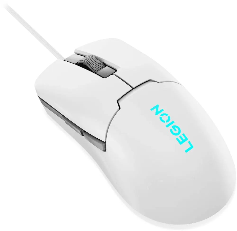 Мышь Lenovo Legion M300s RGB игровая мышь белая (GY51H47351)