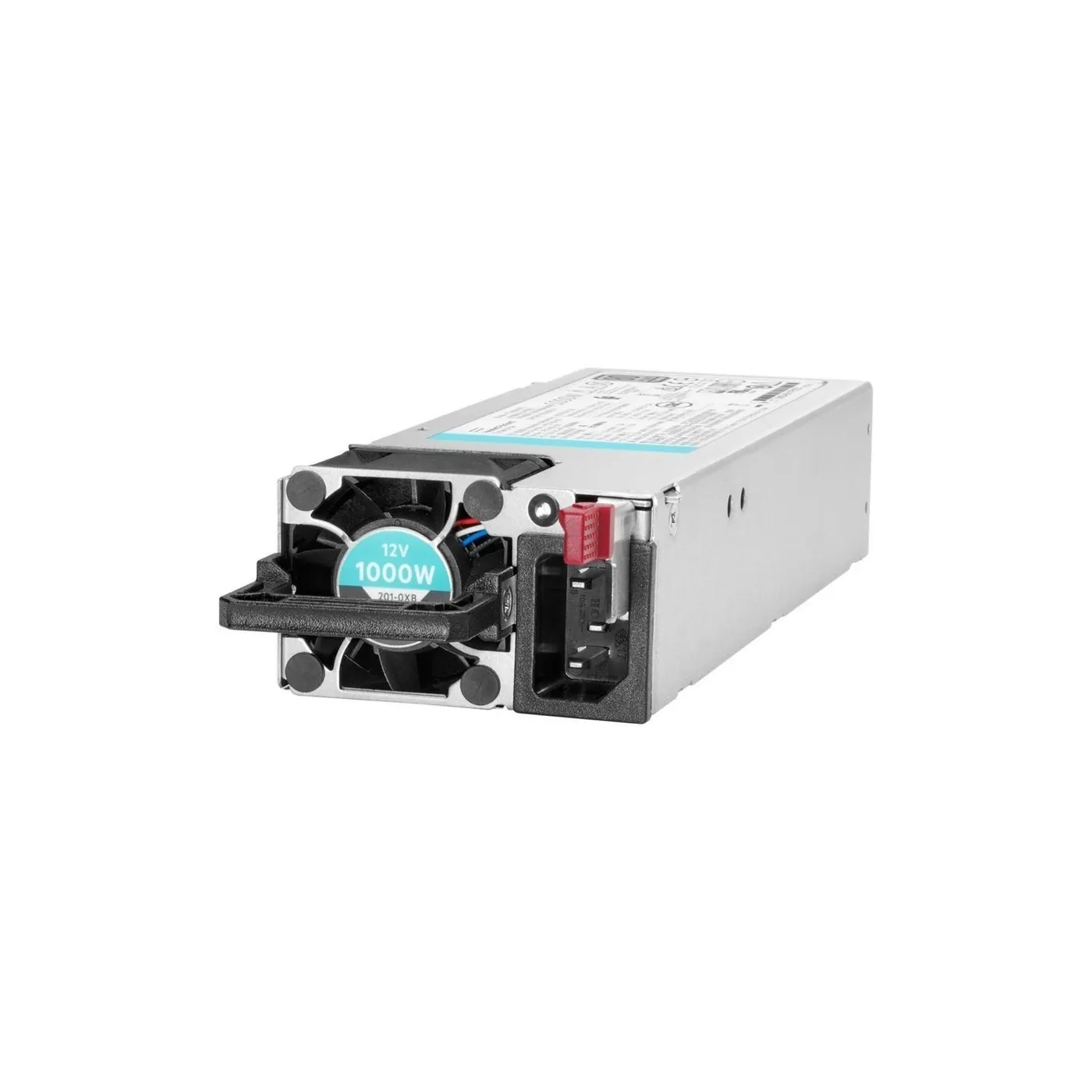 Серверный модуль HPE Источник питания 1000W Flex Slot Titanium (P03178-B21)
