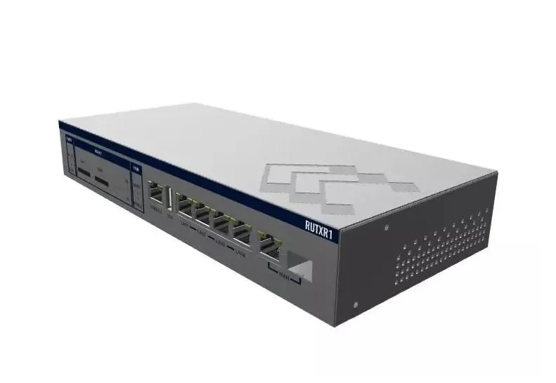 Маршрутизатор Teltonika RUTXR1 4G (RUTXR1000000)