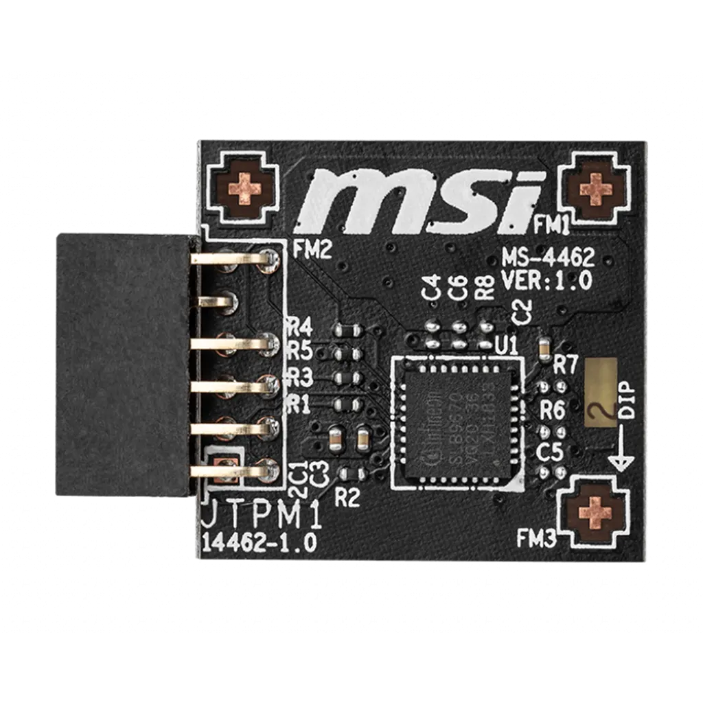 Модуль Asus TPM-LR 2.0 Модуль шифрования