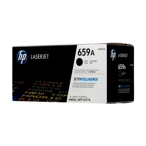 Картридж HP 659A чёрная Original LaserJet Toner Cartridge (W2010A)